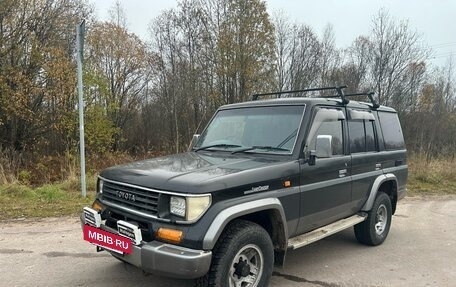 Toyota Land Cruiser Prado 70, 1995 год, 999 000 рублей, 3 фотография