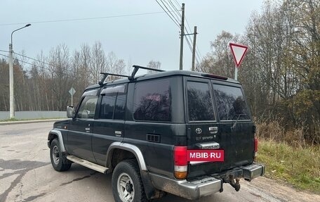 Toyota Land Cruiser Prado 70, 1995 год, 999 000 рублей, 4 фотография