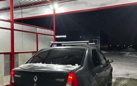 Renault Logan I, 2007 год, 180 000 рублей, 7 фотография