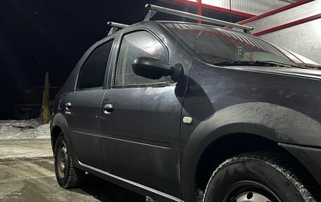 Renault Logan I, 2007 год, 180 000 рублей, 4 фотография