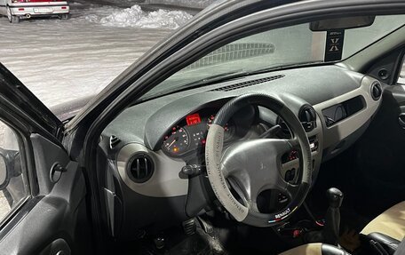 Renault Logan I, 2007 год, 180 000 рублей, 8 фотография