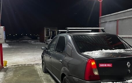 Renault Logan I, 2007 год, 180 000 рублей, 6 фотография