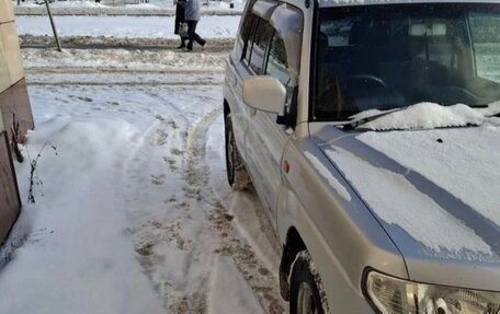 Mitsubishi Pajero iO, 2001 год, 452 000 рублей, 3 фотография