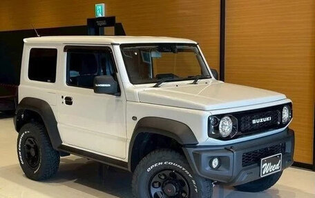 Suzuki Jimny, 2021 год, 1 650 125 рублей, 11 фотография