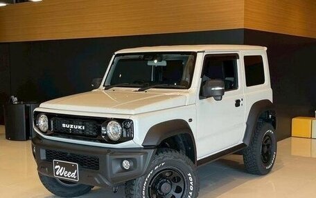 Suzuki Jimny, 2021 год, 1 650 125 рублей, 6 фотография