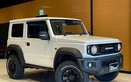 Suzuki Jimny, 2021 год, 1 650 125 рублей, 9 фотография