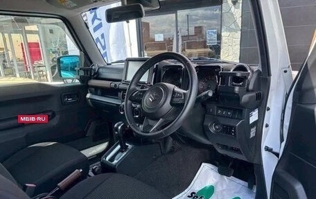 Suzuki Jimny, 2021 год, 1 650 125 рублей, 3 фотография