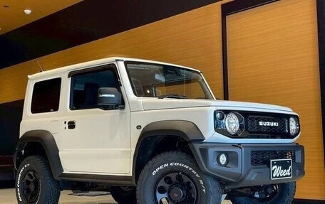 Suzuki Jimny, 2021 год, 1 650 125 рублей, 10 фотография