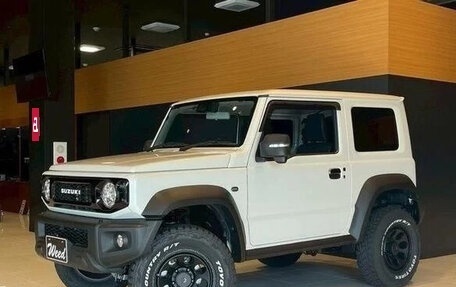 Suzuki Jimny, 2021 год, 1 650 125 рублей, 5 фотография