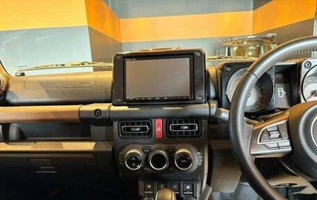 Suzuki Jimny, 2021 год, 1 650 125 рублей, 14 фотография