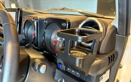 Suzuki Jimny, 2021 год, 1 650 125 рублей, 15 фотография