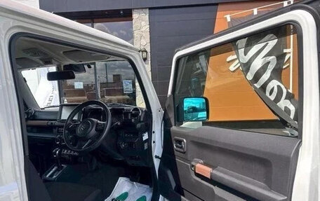 Suzuki Jimny, 2021 год, 1 650 125 рублей, 17 фотография