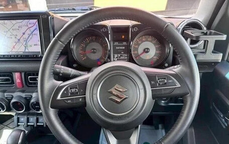 Suzuki Jimny, 2021 год, 1 650 125 рублей, 16 фотография