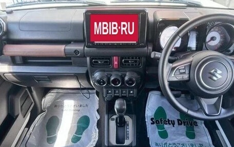 Suzuki Jimny, 2021 год, 1 650 125 рублей, 18 фотография