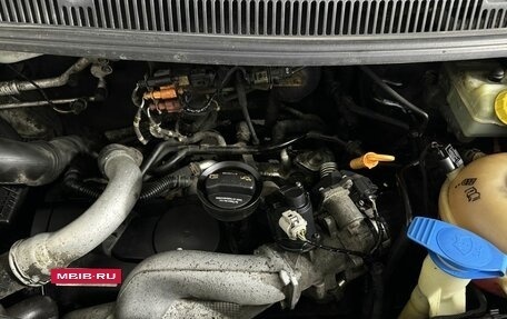 Volkswagen Transporter T5 рестайлинг, 2008 год, 800 000 рублей, 15 фотография