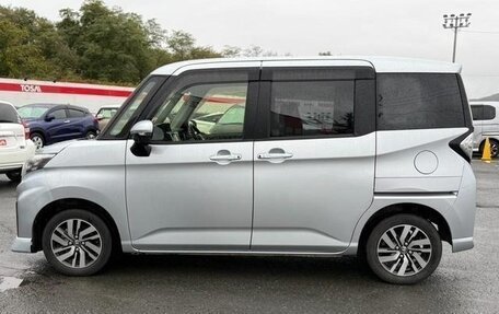 Toyota Roomy I, 2021 год, 840 099 рублей, 3 фотография