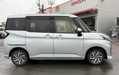 Toyota Roomy I, 2021 год, 840 099 рублей, 7 фотография