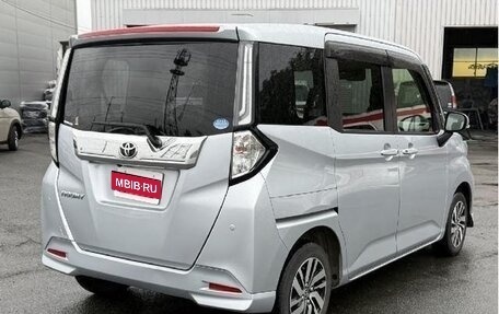 Toyota Roomy I, 2021 год, 840 099 рублей, 6 фотография