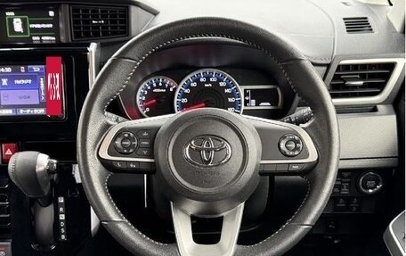 Toyota Roomy I, 2021 год, 840 099 рублей, 9 фотография