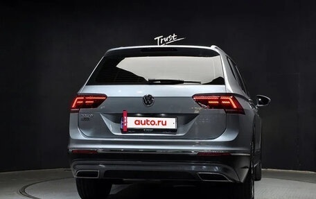 Volkswagen Tiguan II, 2020 год, 2 758 000 рублей, 4 фотография