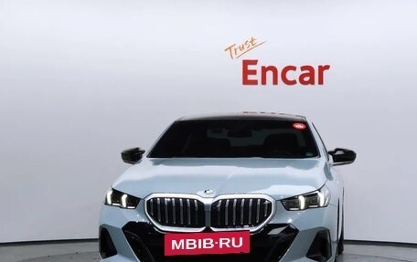 BMW 5 серия, 2025 год, 7 460 000 рублей, 3 фотография