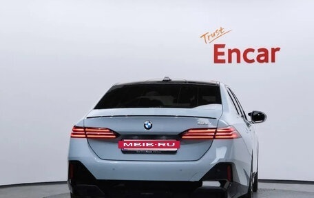 BMW 5 серия, 2025 год, 7 460 000 рублей, 4 фотография