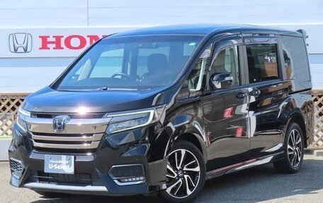 Honda Stepwgn IV, 2021 год, 1 695 380 рублей, 1 фотография