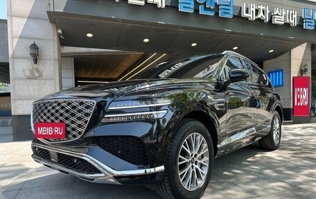 Genesis GV80 I, 2025 год, 7 890 009 рублей, 1 фотография