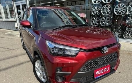 Toyota Raize I, 2022 год, 1 536 099 рублей, 1 фотография