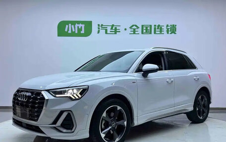 Audi Q3, 2022 год, 2 400 888 рублей, 1 фотография