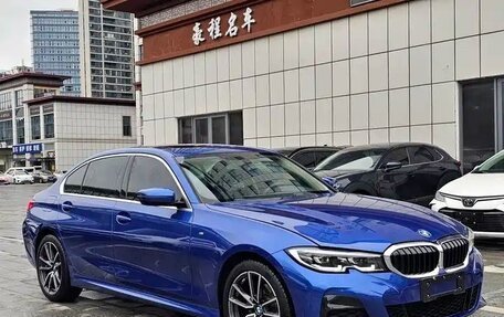 BMW 3 серия, 2022 год, 2 755 116 рублей, 1 фотография