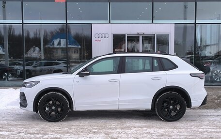Volkswagen Tiguan, 2025 год, 4 900 000 рублей, 9 фотография