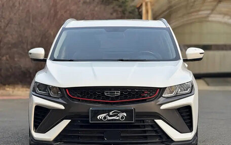 Geely Coolray I, 2021 год, 1 005 000 рублей, 2 фотография