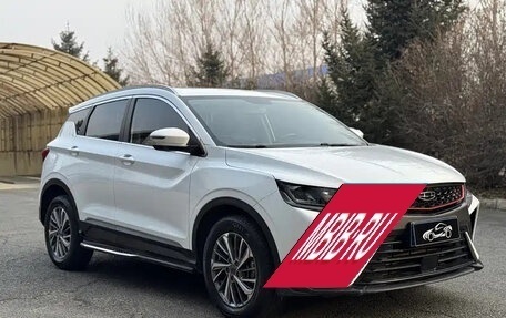 Geely Coolray I, 2021 год, 1 005 000 рублей, 3 фотография