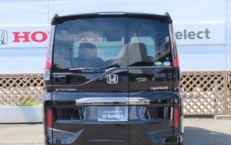 Honda Stepwgn IV, 2021 год, 1 695 380 рублей, 3 фотография