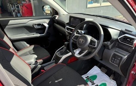 Toyota Raize I, 2022 год, 1 536 099 рублей, 9 фотография