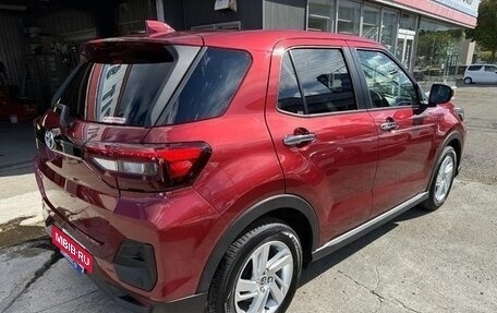 Toyota Raize I, 2022 год, 1 536 099 рублей, 6 фотография