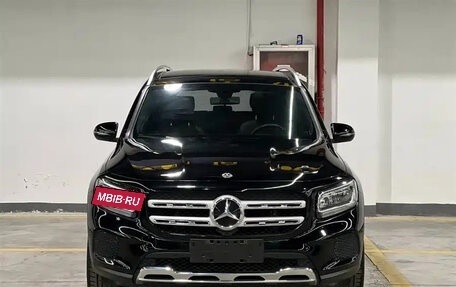 Mercedes-Benz GLB, 2021 год, 1 835 000 рублей, 2 фотография
