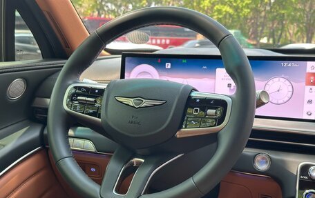 Genesis GV80 I, 2025 год, 7 890 009 рублей, 9 фотография