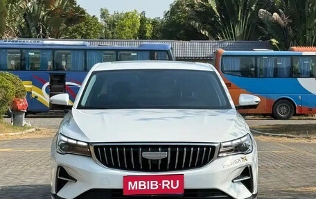 Geely Emgrand, 2025 год, 1 395 000 рублей, 2 фотография