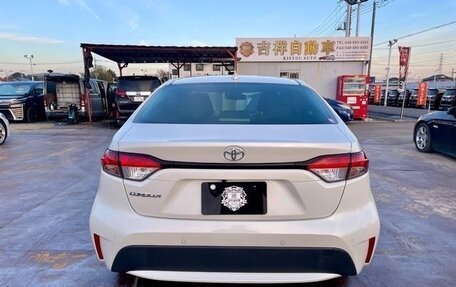 Toyota Corolla, 2021 год, 1 590 099 рублей, 5 фотография