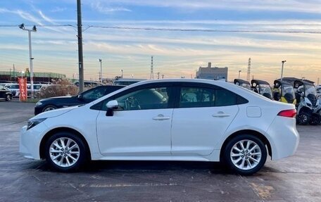 Toyota Corolla, 2021 год, 1 590 099 рублей, 7 фотография