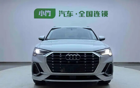 Audi Q3, 2022 год, 2 400 888 рублей, 2 фотография