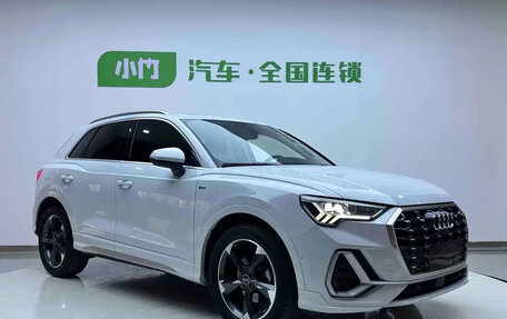 Audi Q3, 2022 год, 2 400 888 рублей, 3 фотография