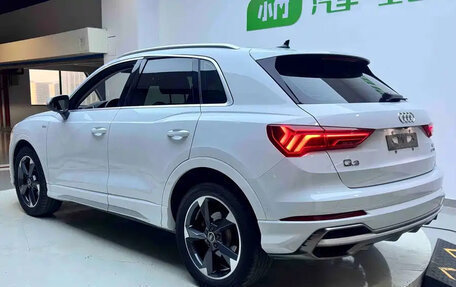 Audi Q3, 2022 год, 2 400 888 рублей, 4 фотография