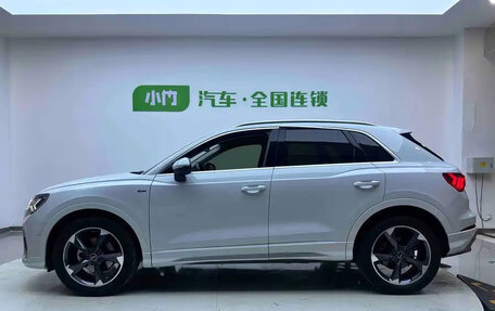 Audi Q3, 2022 год, 2 400 888 рублей, 7 фотография