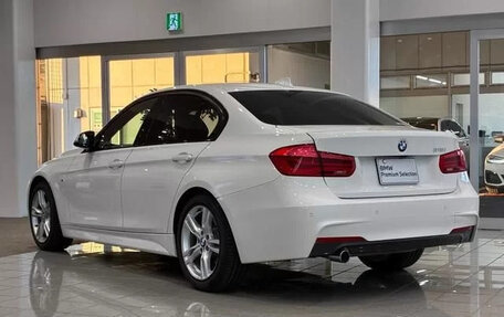 BMW 3 серия, 2016 год, 1 490 125 рублей, 2 фотография