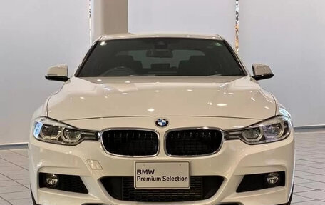 BMW 3 серия, 2016 год, 1 490 125 рублей, 4 фотография