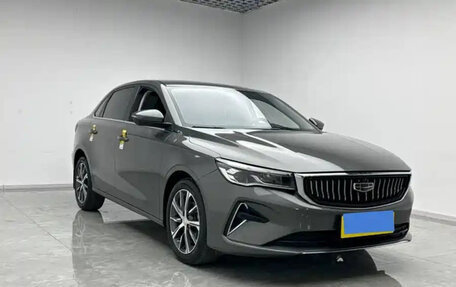 Geely Emgrand, 2022 год, 820 000 рублей, 3 фотография