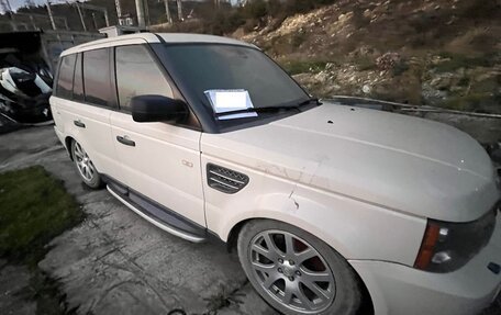 Land Rover Range Rover III, 2008 год, 1 446 400 рублей, 6 фотография